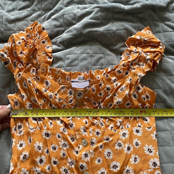 NWT Vici floral mini dress - Picture 8 of 10